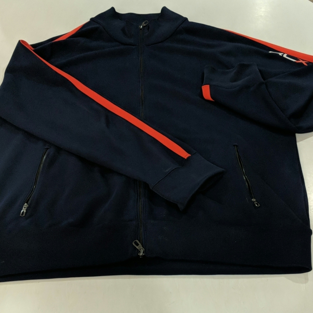 Zip up Sweatshirt